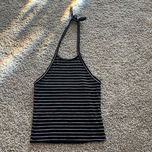 halter top